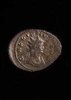 Oud-Romeins Miljard Antoninianus van Gallienus  (Zonder, Antiek en Kunst
