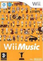 Wii Music-Duits (Wii) Gebruikt, Games en Spelcomputers, Games | Nintendo Wii, Ophalen of Verzenden, Nieuw