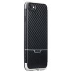 iPhone 7+ Plus X-LEVEL Goodcyl Carbon fiber Textuur Soft TPU, Télécoms, Verzenden