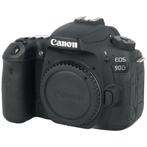 Canon EOS 90D body occasion, Audio, Tv en Foto, Verzenden, Zo goed als nieuw, Canon