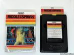 Atari 2600 - Imagic - Riddle Of The Sphinx, Verzenden