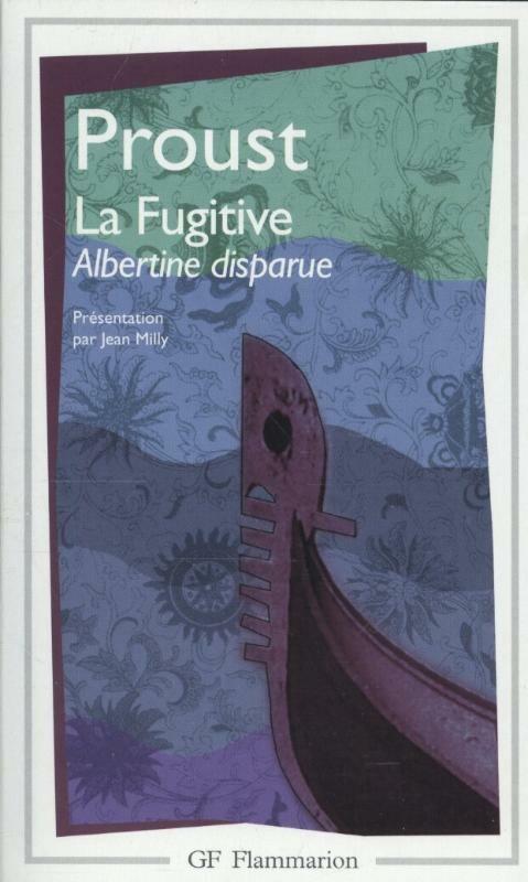 Fugitive 9782080704467 Marcel Proust, Boeken, Romans, Gelezen, Verzenden