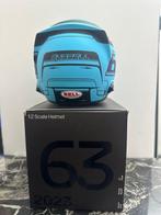 Mercedes - George Russell - Scale 1/2 helmet, Nieuw