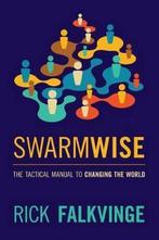 Swarmwise 9781463533151 Rick Falkvinge, Verzenden, Gelezen, Rick Falkvinge