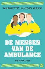 Mariette Middelbeek - De mensen van de ambulance, Boeken, Literatuur, Verzenden, Nieuw