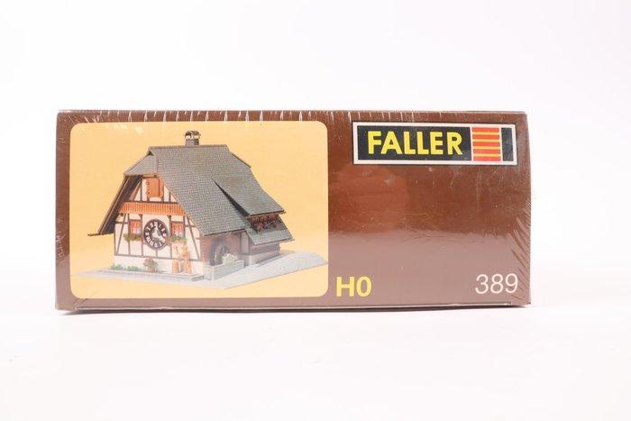 Faller H0 - 389 - Modeltrein bouwpakketten (1) - Bouwpakket, Hobby en Vrije tijd, Modeltreinen | H0