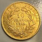Frankrijk. Napoléon III (1852-1870). 10 Francs 1859-BB,