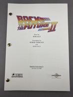 Back to the Future Part II - Michael J. Fox and Christopher, Verzamelen, Film en Tv, Nieuw