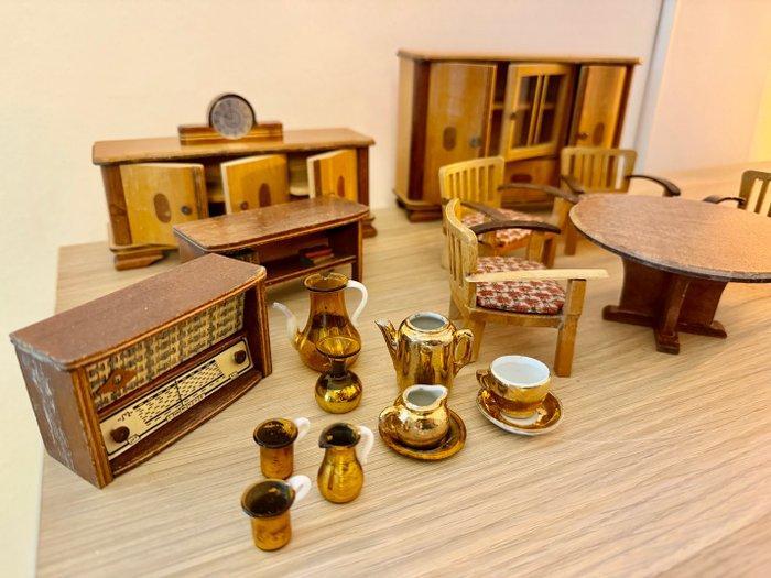 ander - Poppenhuis, Antiek en Kunst, Antiek | Speelgoed