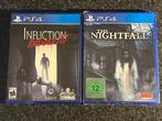 Sony - Infliction Extended Cut PS4 Limited Run + The