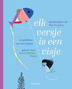 Elk versje is een visje 9789045131023 Hans En Monique Hagen, Verzenden, Zo goed als nieuw, Hans En Monique Hagen