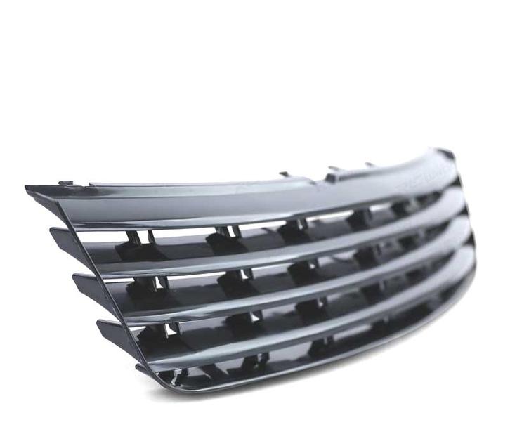 GRILLE VOLKSWAGEN VW PASSAT 3B B5 96-00 NOIR, Auto-onderdelen, Carrosserie, Verzenden
