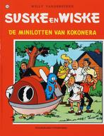 de Minilotten van Kokonera / Suske en Wiske / 159, Boeken, Stripverhalen, Verzenden, Gelezen, Willy Vandersteen