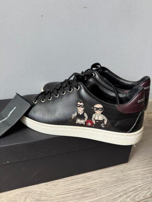 D&G - Sneakers - Taille : EU 40, Kleding | Heren, Schoenen