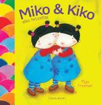 Miko & Kiko alles hetzelfde 9789044822748 Mylo Freeman, Boeken, Verzenden, Zo goed als nieuw, Mylo Freeman