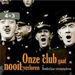 Onze club gaat nooit verloren 9789055946310 I. van der Vlis, Boeken, Stripverhalen, Verzenden, Gelezen, I. van der Vlis