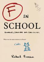 F in School 9781849535069, Livres, Richard Benson, Verzenden