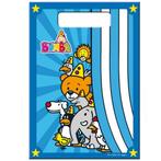 Bumba Uitdeelzakjes 23cm 8st, Verzenden, Nieuw