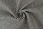 15 meter vilt 3mm - grijs melange, Hobby en Vrije tijd, Stoffen en Lappen, Verzenden, 120 cm of meer, Polyester, Grijs