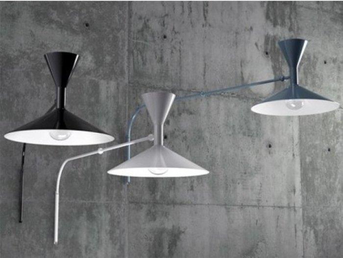 Nemo - Le Corbusier - Lampe murale - Lampe de Marseille -, Antiek en Kunst, Antiek | Verlichting