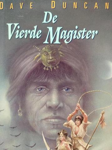 De vierde Magister 9789026973444 Dave Duncan, Verzenden, Dave Duncan
