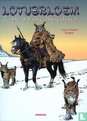 Lotusbloem - De lynxenhoedster - 2000, Livres, BD, Envoi