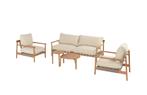 Hartman Ubud loungeset SALE |, Tuin en Terras, Tuinsets en Loungesets, Nieuw