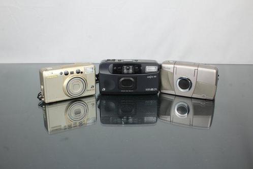 Agfa, Canon, Kodak, Minolta, Nikon, Samsung, Fujifilm, Audio, Tv en Foto, Fotocamera's Analoog