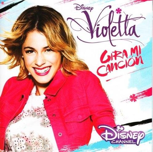 Violetta: Gira Mi Cancion op CD, Cd's en Dvd's, Dvd's | Overige Dvd's, Nieuw in verpakking, Verzenden