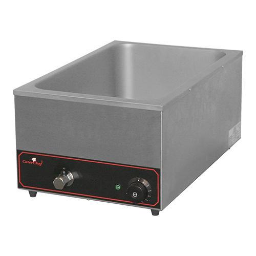 Bain marie GN1/1x1-150mm | 1,2kW | Met regelbare, Zakelijke goederen, Horeca | Keukenapparatuur, Nieuw in verpakking, Verzenden