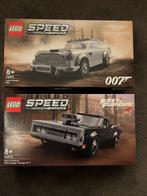 Lego - speed champions - 76911 - 76912 - Retired Aston, Kinderen en Baby's, Speelgoed | Duplo en Lego, Nieuw