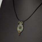 Oud-Romeins Pelta amulet hanger (Zonder minimumprijs)