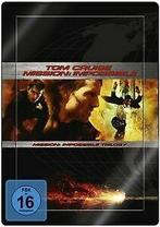 Mission Impossible 1-3 - SteelBook (3 DVDs Incl. Poster), Verzenden