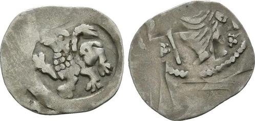 Pfennig Regensburg Herzogliche Muenzstaette: Otto Ii, 123..., Postzegels en Munten, Munten | Europa | Niet-Euromunten, België