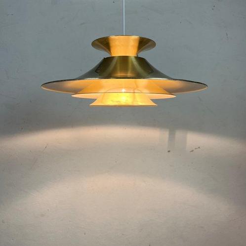 Frandsen - Plafondlamp - Aluminium, Plastic, Antiek en Kunst, Antiek | Verlichting