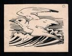 Robert Graafland ( 1875 - 1940 ) - Originele illustratie, Boeken, Stripverhalen, Nieuw