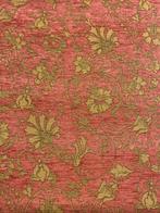 Splendide velours jacquard brocart avec des motifs