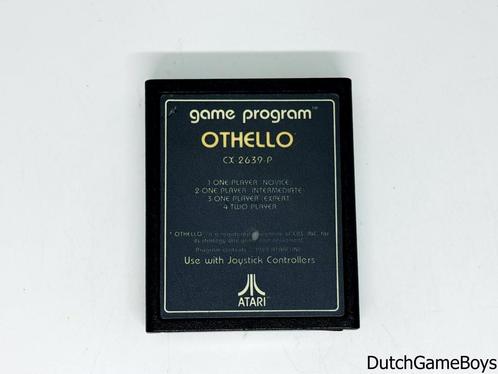 Atari 2600 - Othello, Games en Spelcomputers, Spelcomputers | Atari, Gebruikt, Verzenden