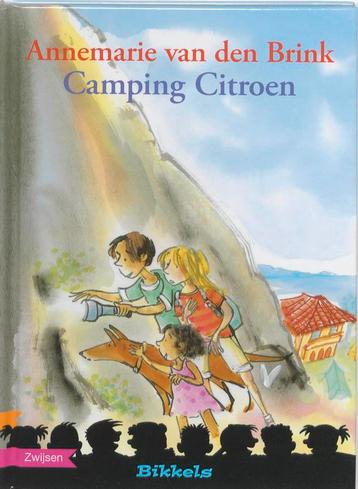 Camping Citroen / Bikkels 9789048701391, Verzenden, Annemarie van den Brink