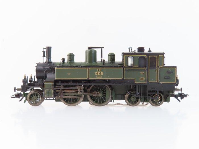 Märklin H0 - 37135 - Tender locomotief (1) - DXII -, Hobby en Vrije tijd, Modeltreinen | H0