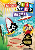 Boek: Het grote Kidsweek doeboek deel 8 (z.g.a.n.), Verzenden