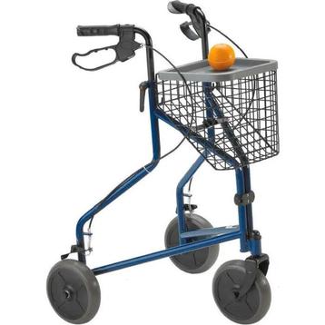 Trio rollator, Verzenden