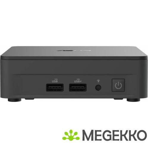 ASUS NUC 13 PRO RNUC13ANKI300002I Arena Canyon, Computers en Software, Desktop Pc's, Nieuw, Verzenden
