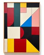 Alejandro Gonzalez - ABSTRACCIÓN MODULAR 79 - XL - (NO