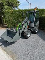 WCM 100% elektrische kniklader, btw incl., papieren!, Verzenden, Wiellader of Shovel