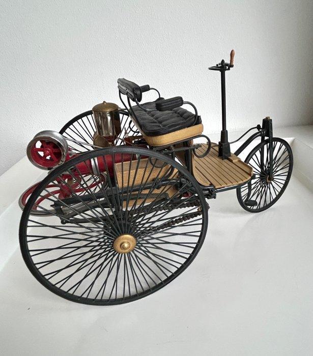 Franklin Mint 1:8 - Modelauto - Mercedes Benz Patent, Hobby en Vrije tijd, Modelauto's | 1:5 tot 1:12