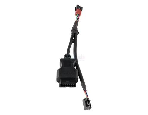Jaltest Iveco Secure Gateway Module 8+8 Pins - 16 Pins OBD2, Auto diversen, Autogereedschap, Verzenden