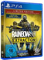 Rainbow Six Extraction-Limited Edition Duits (PlayStation 4), Games en Spelcomputers, Ophalen of Verzenden, Nieuw