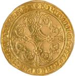 Nederland, Brabant (Hertogdom). Johanna & Wenceslaus. Gouden, Postzegels en Munten