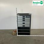 Aluca werkbus inrichting nieuw 765x520x1250mm (2989), Verzenden, Nieuw